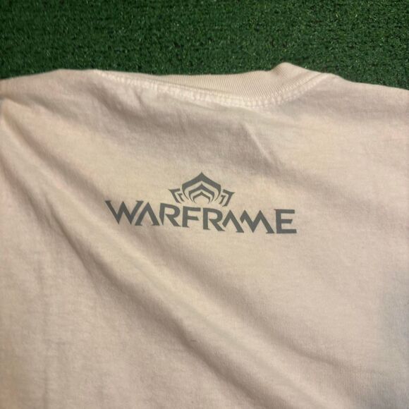 Jnco Men's Cream and White T-shirt - Picture 7 of 7